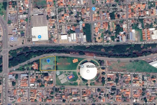 Licitação do Batalhão de Trânsito entra na reta final com proposta de R$ 5,7 mi