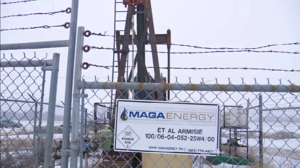 Alberta oil and gas company ordered to abandon assets for repeated non-compliance