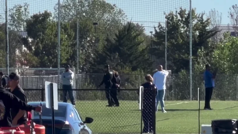 Liberaron sin cargos a la conductora que arrolló a una multitud en un torneo de fútbol infantil en Kansas
