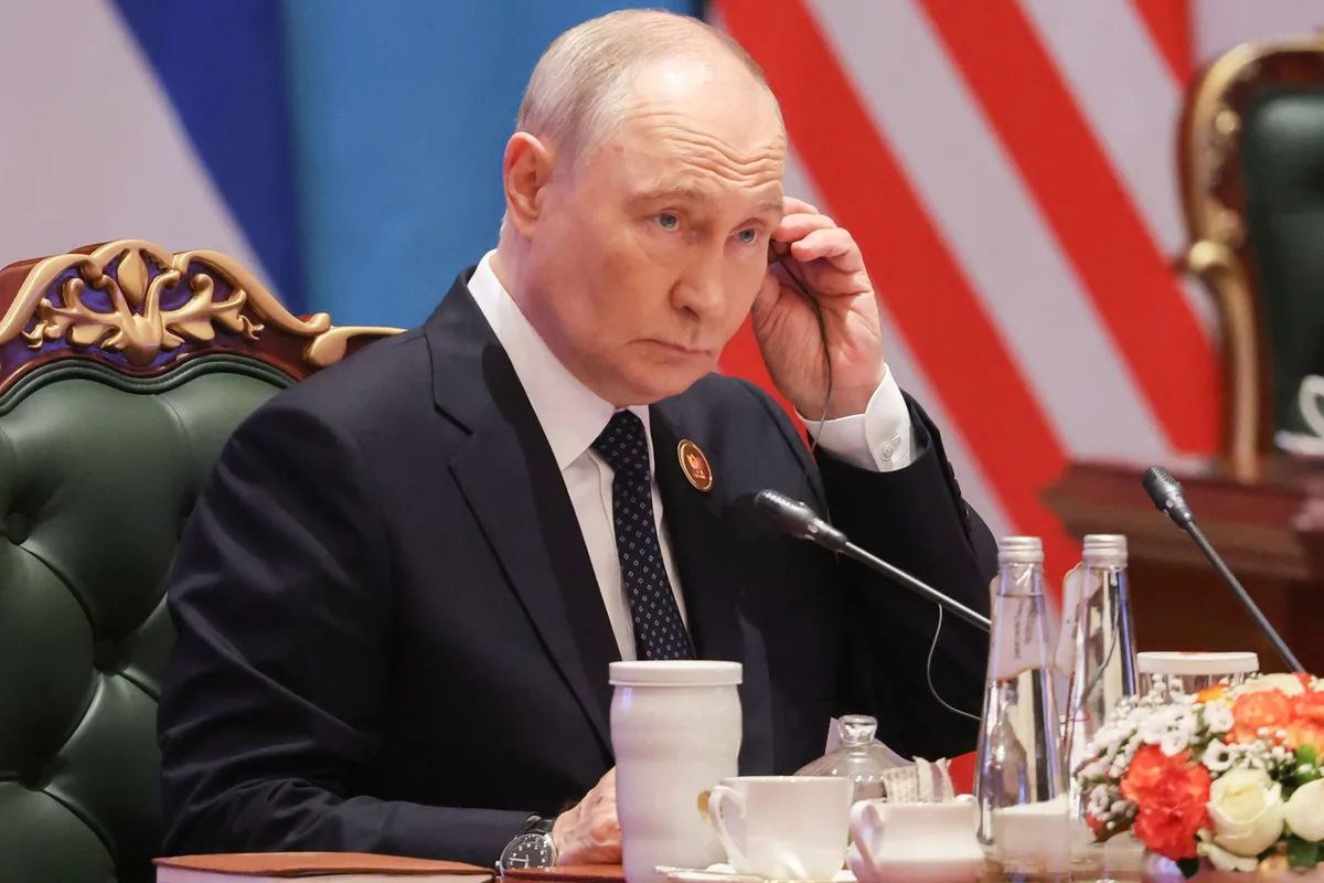 How geopolitical stigma associated with Putin is affecting Russians