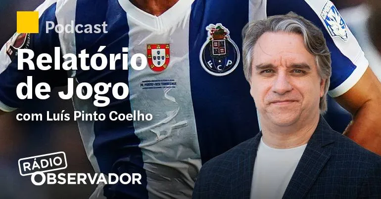 Betis x Porto. “O Penálti de Moura é infantil”