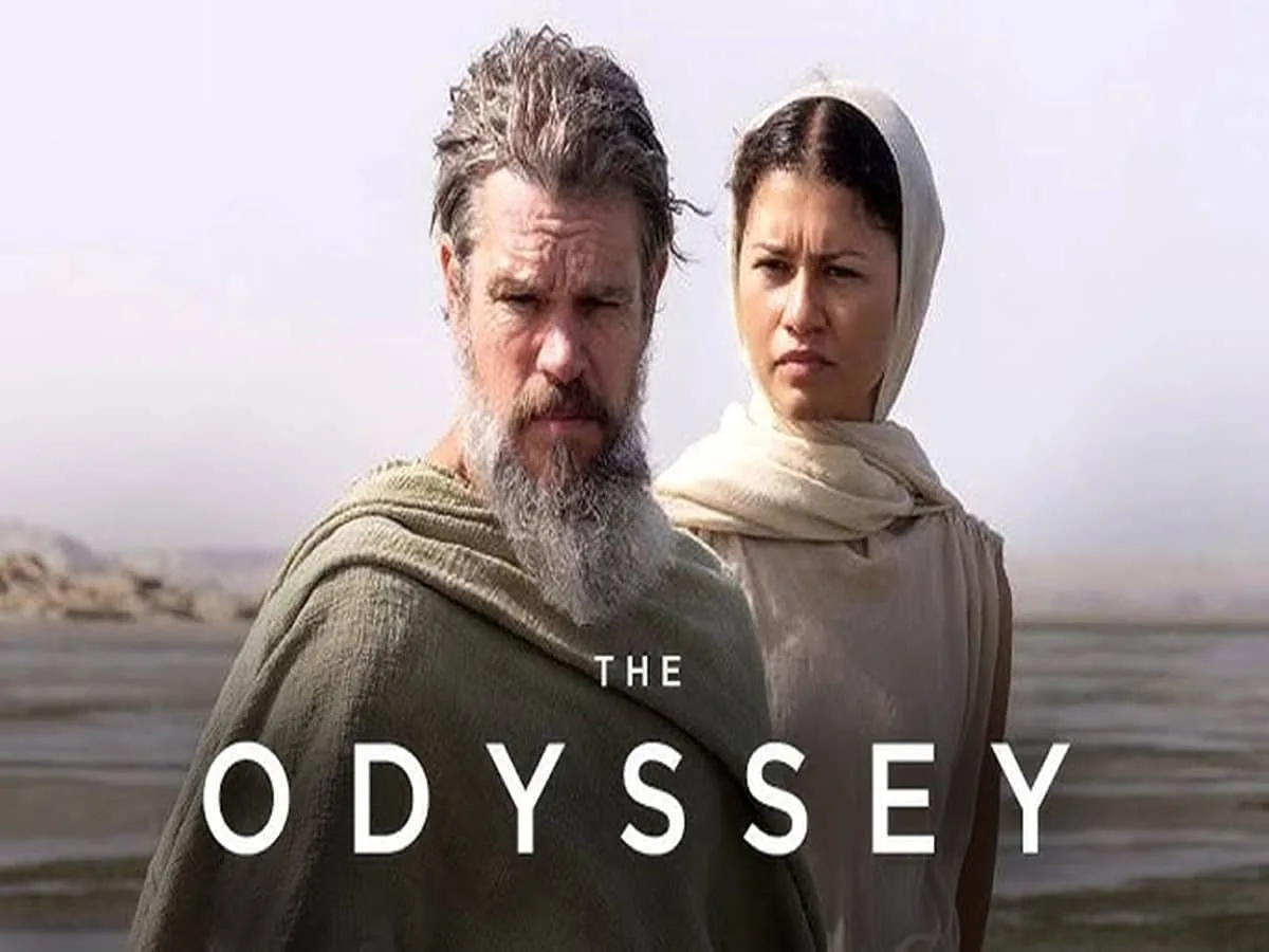 The Odyssey OTT release date: When and where to watch Nolan's film online?