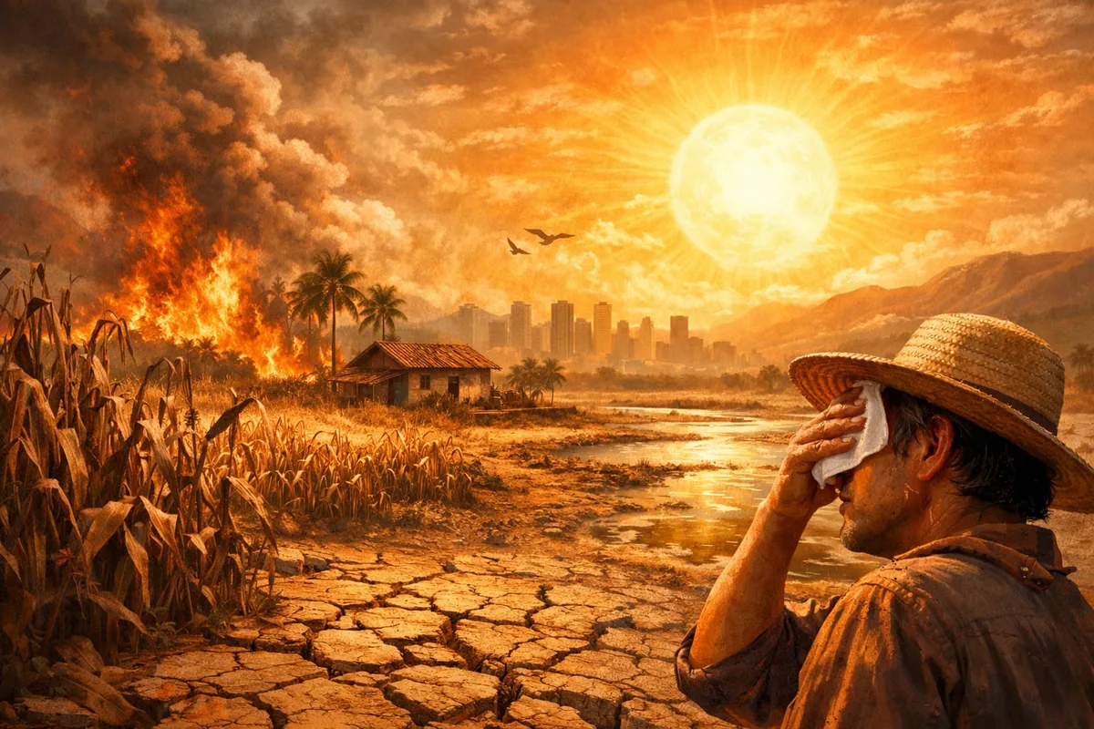 Ministerio de Agricultura activó plan de choque regional para hacer frente al fenómeno de El Niño: “No vamos a esperar”