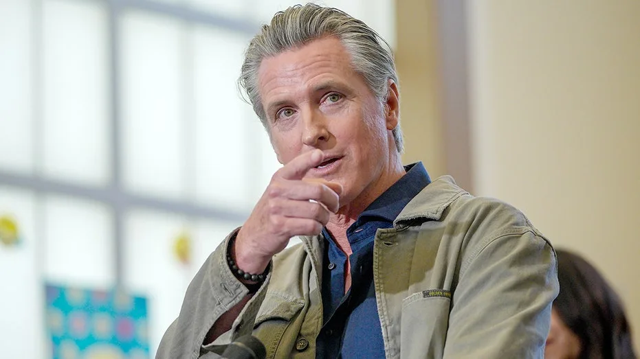 Gavin Newsom avoids question on bringing back SAT scores after UC open letter, asks 'show me the data'