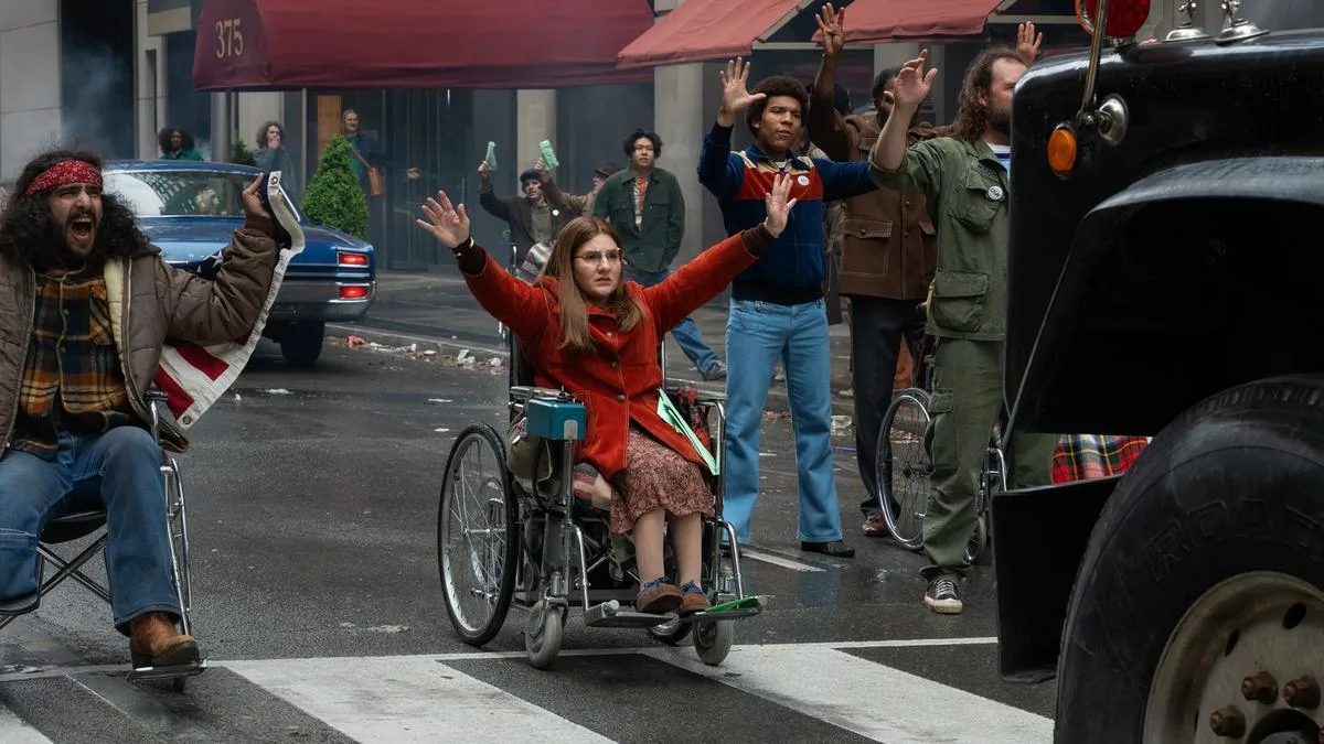 ‘Being Heumann’ teaser: Ruth Madeley leads Siân Heder’s disability rights drama with Mark Ruffalo