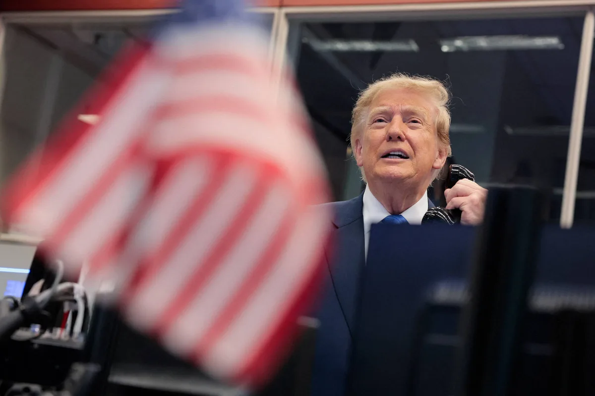 EUA firmam acordo petrolífero com a Venezuela, diz Trump