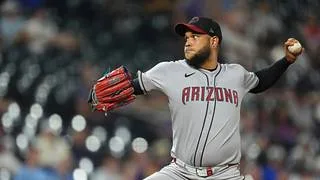 MLB: Eduardo Rodríguez entre los mejores brazos del viejo circuito