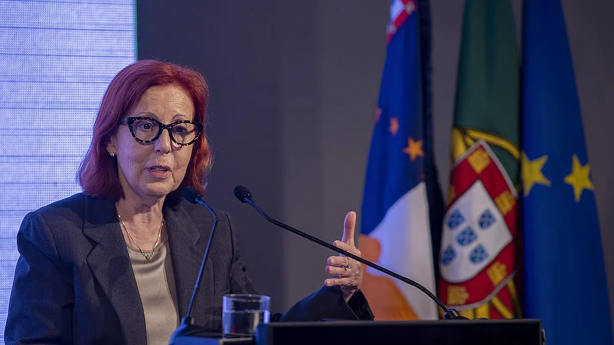 Ministra do Ambiente assegura que Portugal "está muito bem" quanto às reservas de combustível