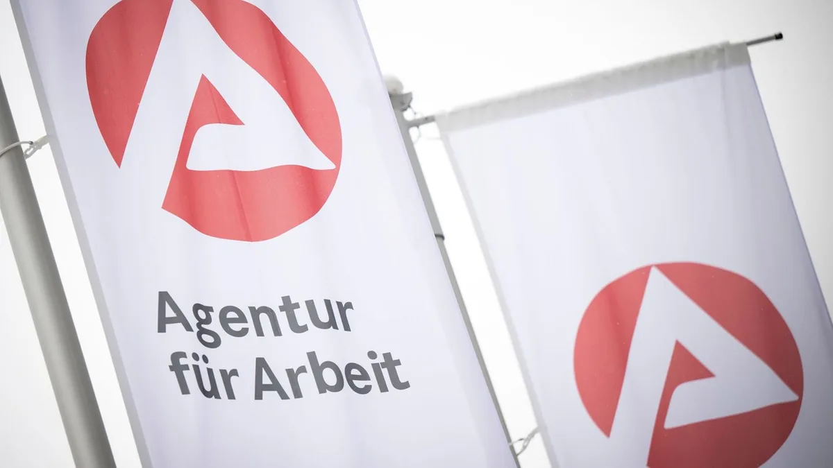 Weniger als vor einem Jahr: Arbeitslosigkeit im Saarland leicht gesunken