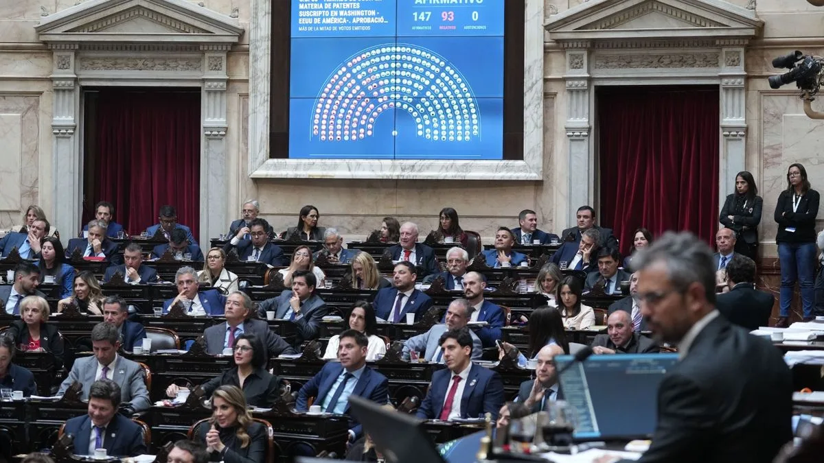 Luego del traspié opositor en Diputados, La Libertad Avanza mide su poderío en el Congreso