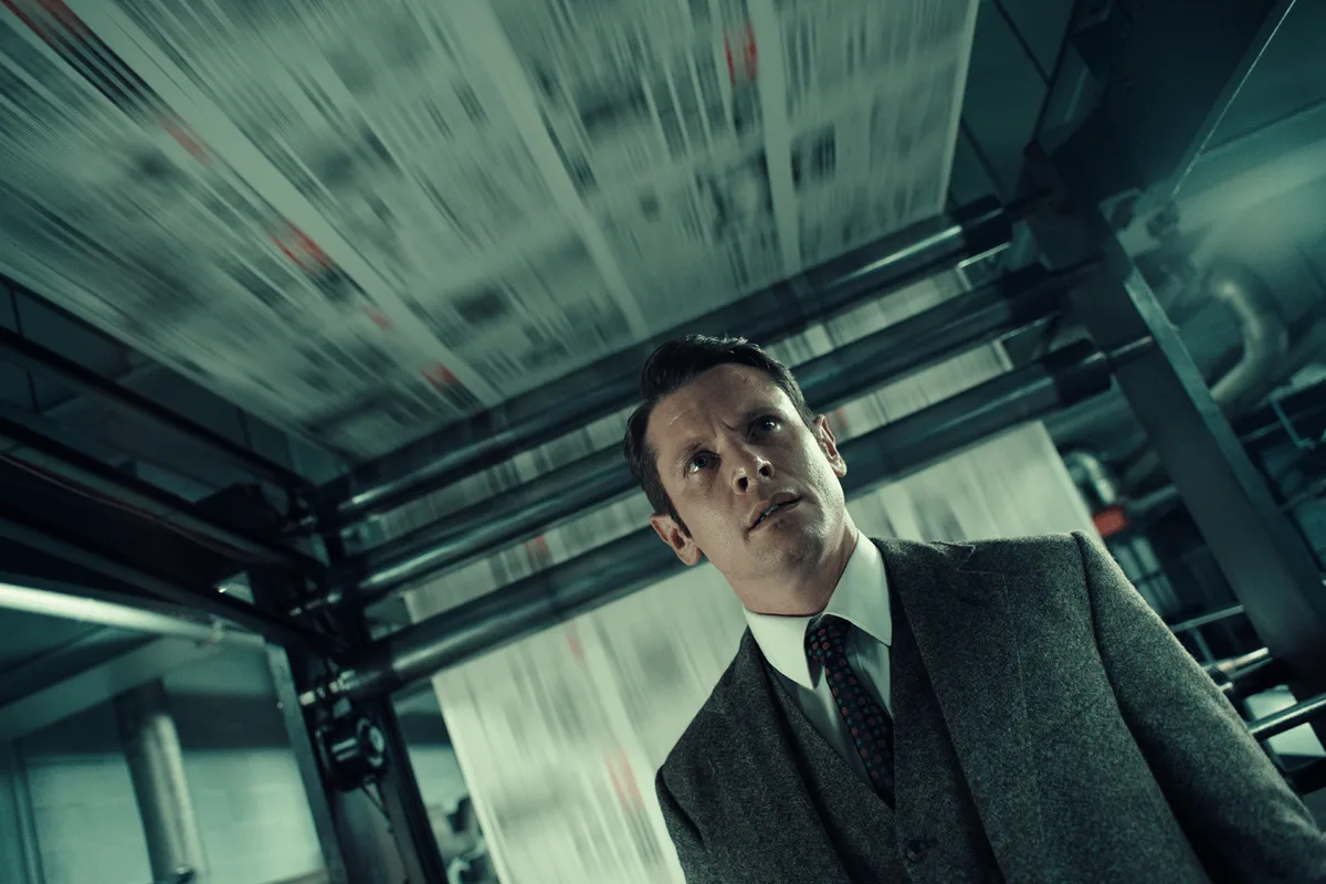 ‘Ink’ Review: Jack O’Connell and Guy Pearce Trace Rupert Murdoch’s Fleet Street Rise in Breathlessly Paced, Morally Opaque Danny Boyle Drama