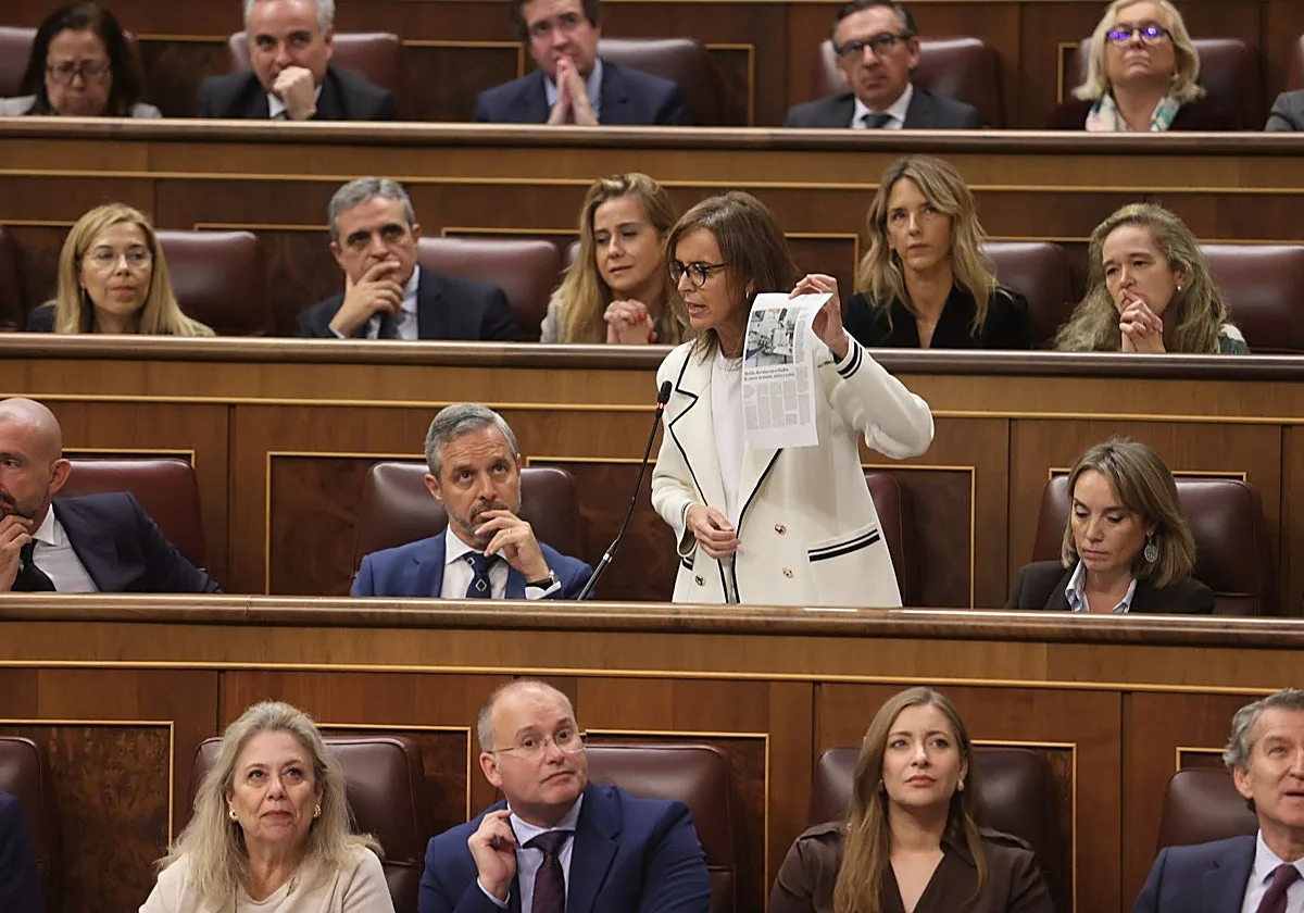 El PP llama a comparecer en el Congreso a Ana Redondo tras el aumento de agresiones sexuales en Ceuta