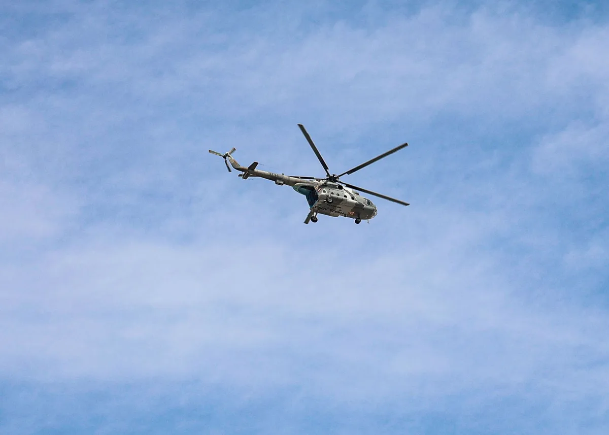 Fallece el director de Inteligencia de Ecuador y su esposa en un accidente aéreo en Kenia; hay 7 muertos