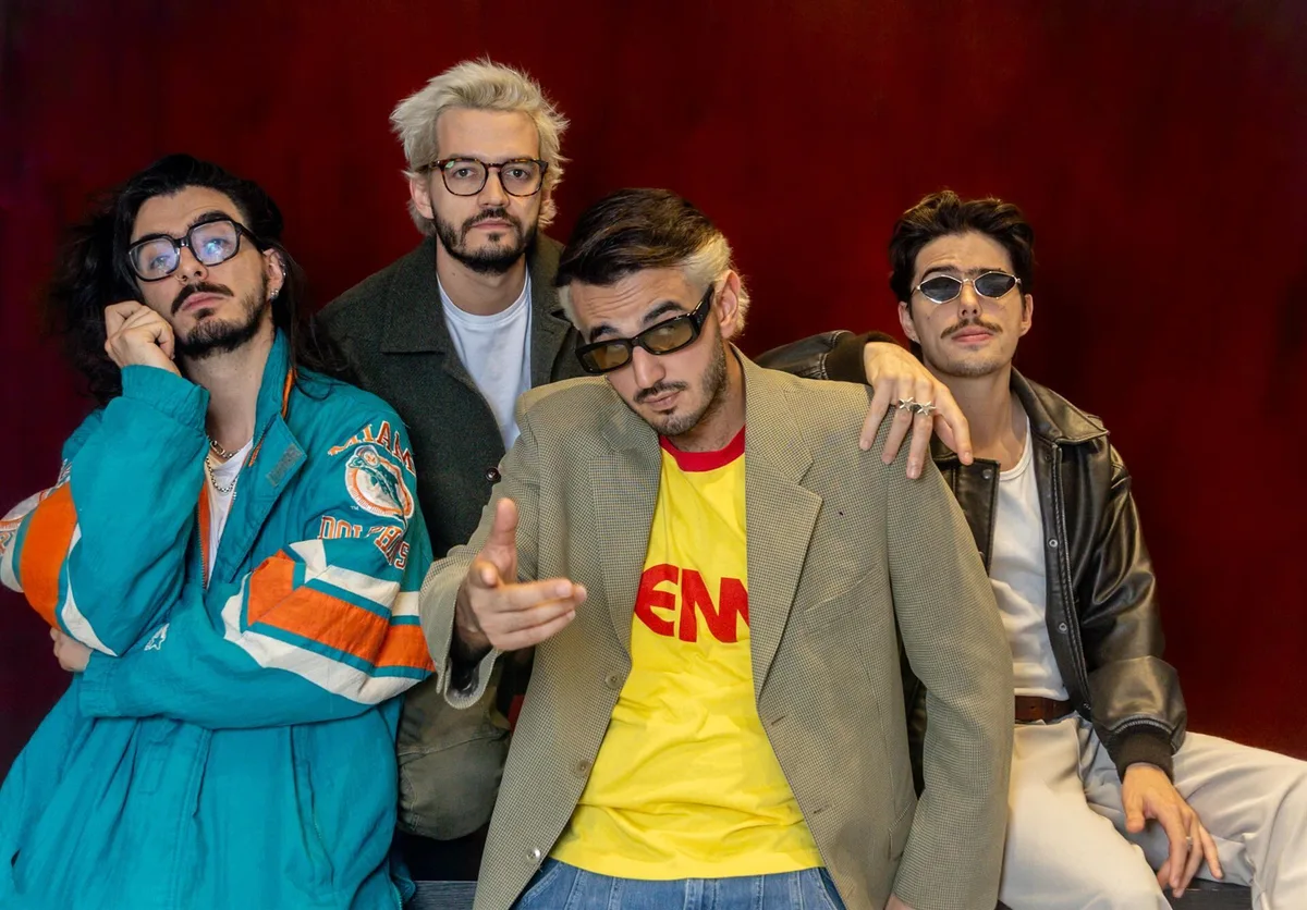 Morat protagonizará una actuación especial en la gala de los Premios Juventud desde Starlite Marbella