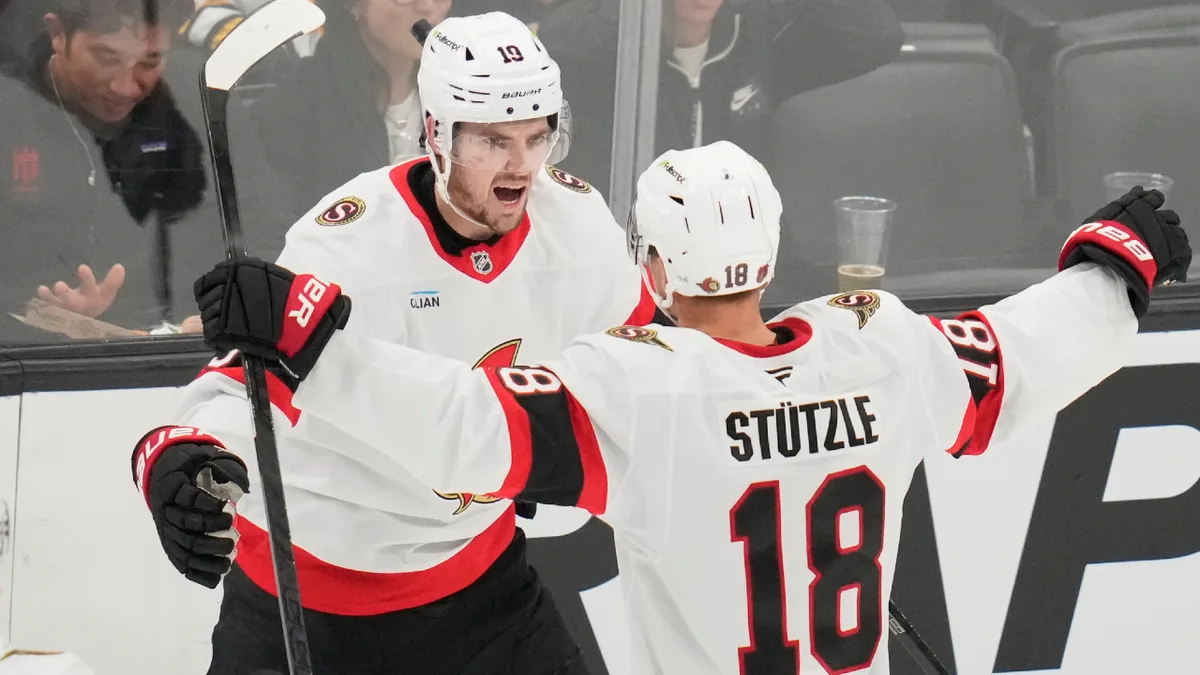 Monday Night Hockey on Sportsnet: Senators vs. Devils