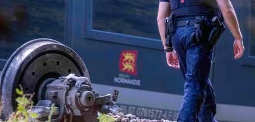 Ermittler sehen bei Zugunglück in Frankreich keine Hinweise auf Anschlag