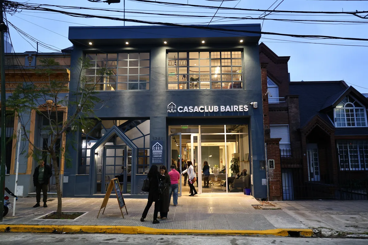 Hay 300 personas en lista de espera: Casaclub inauguró otra sede para acompañar a personas con padecimientos de salud mental