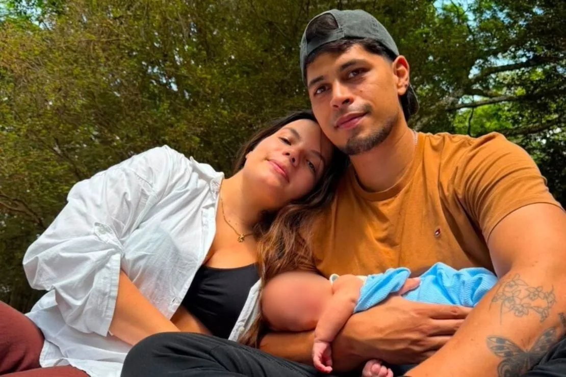 Habló el padre caleño rescatado junto a su bebé tras el terremoto en Colombia: creará una fundación apara apoyar a los afectados
