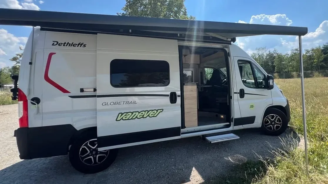 Mitten in der Urlaubszeit pleite - Camper-Vermietung macht wegen Insolvenz dicht