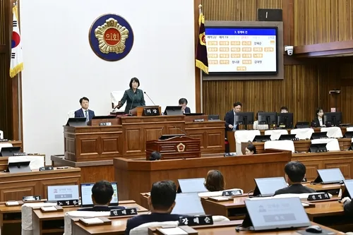 울산시의회, 음주운전 의원에 '출석정지 15일' 징계
