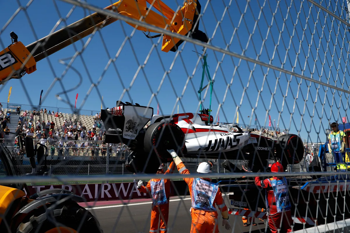 Clasificación del GP de España de F1, en directo: resultados de Alonso y Sainz en Madring, en vivo