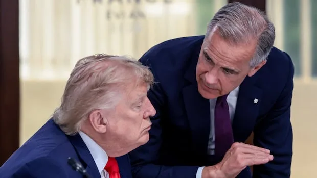 Canada, U.S. officials work to finalize trade deal after new tariffs paused