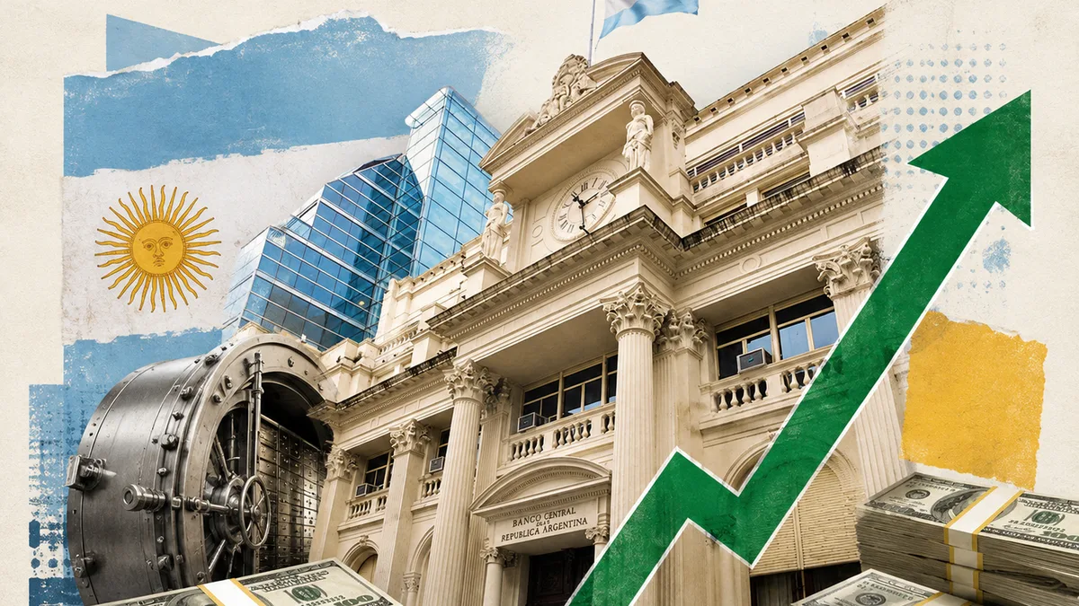 Las reservas del BCRA volvieron a superar los u$s50.000 millones apoyadas en otra fuerte compra de dólares