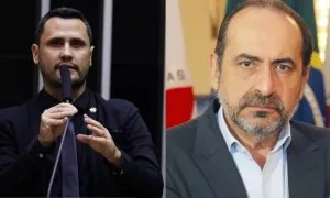 Kalil acusa Cleitinho de aprovar Propag “sem ler”; senador diz ser “Mal necessário”