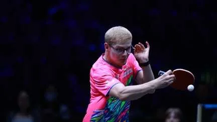 Tennis de tale : à 19 ans, Félix Lebrun devient le premier Français vainqueur d'un Grand Smash, l'équivalent d'un Grand Chelem