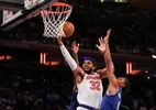 Atuais campeões, Knicks perdem a 3ª seguida na pré-temporada da NBA
