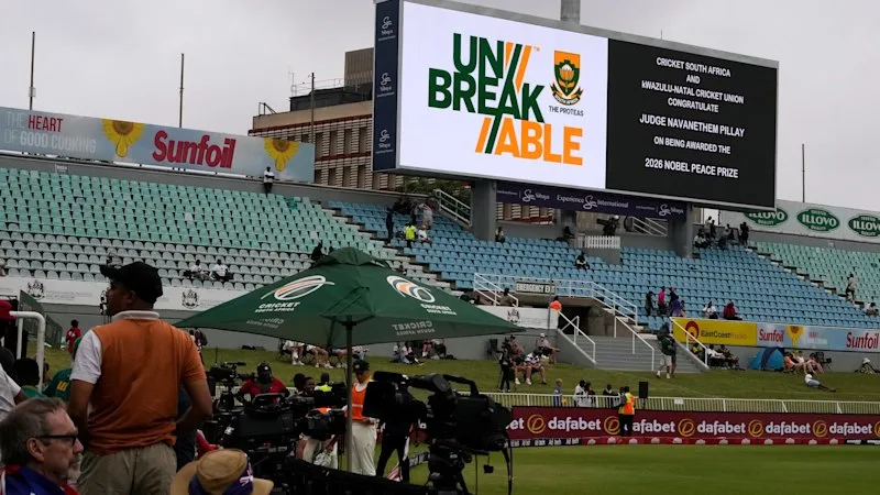Why you’re not seeing big crowds in the stands for Australia’s Test clash with South Africa