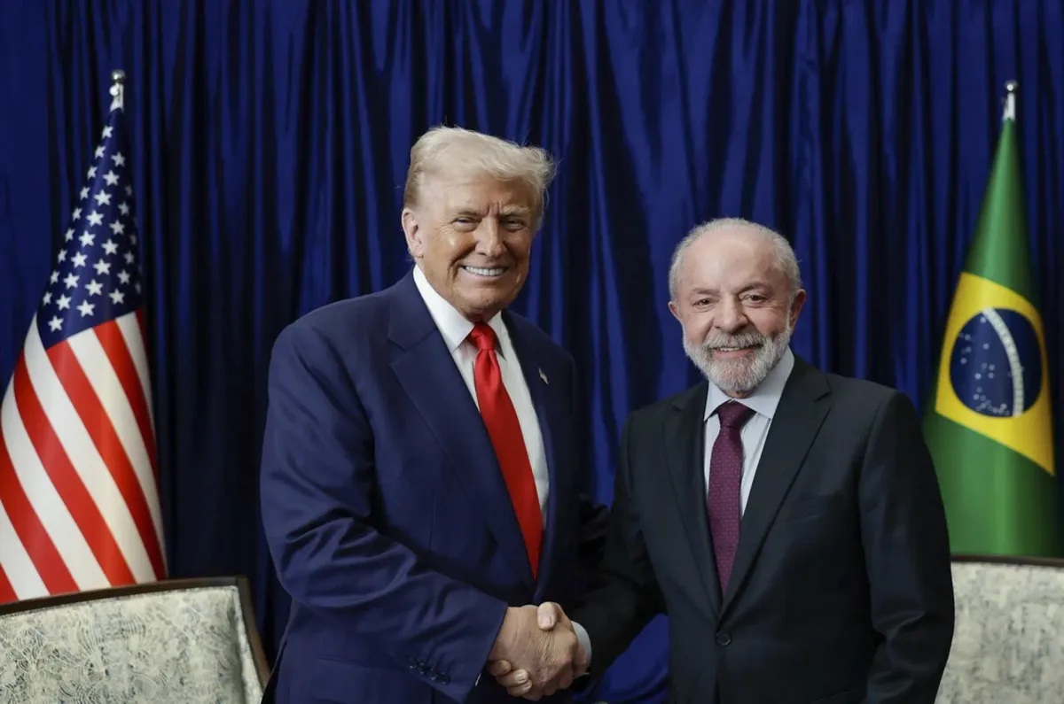 Lula sugere a Trump convocar reunião com Xi e Putin