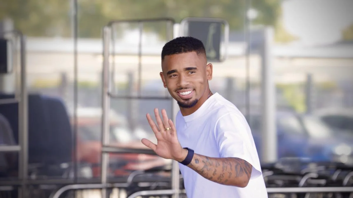 Gabriel Jesus, un delantero de altos ritmos