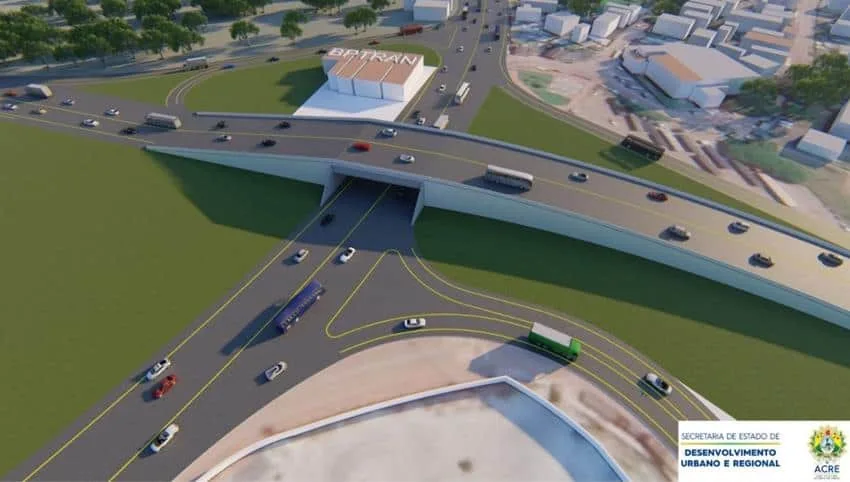 Licitação do viaduto da corrente é suspensa por possíveis irregularidades