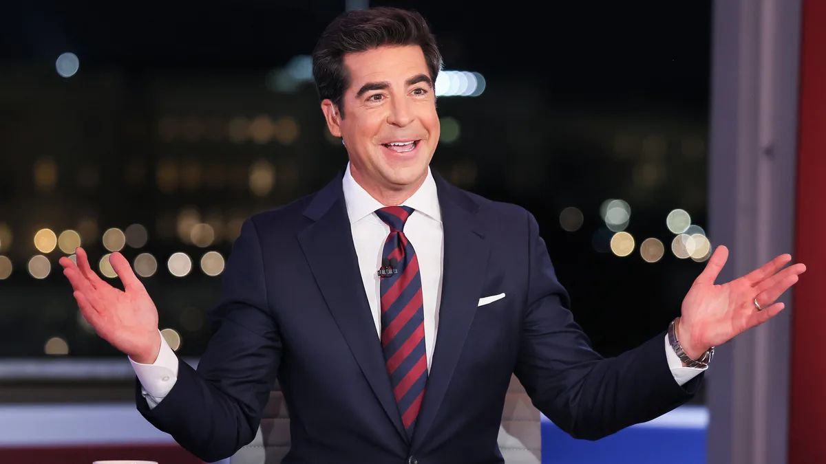 Jesse Watters Says Trump Has Made ‘Much More Sleazy’ Remarks Than Jon Ossoff