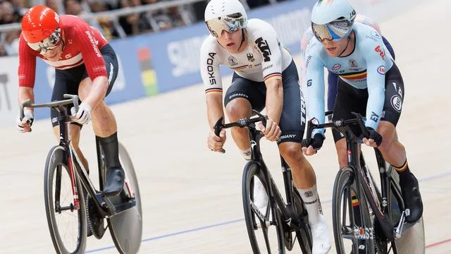 Bahnrad-WM in Shanghai: Gold für Teutenberg und Silber für Friedrich bei Bahnrad-WM