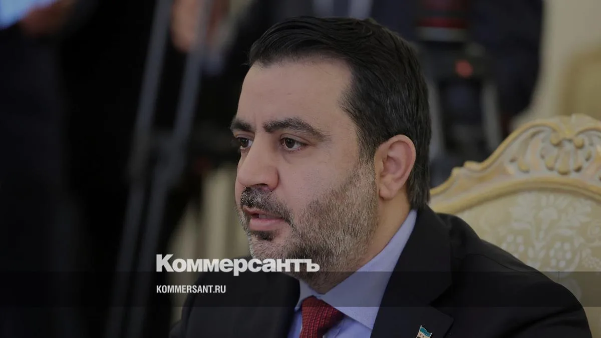 Axios узнал о встрече главы Моссада с министром иностранных дел Сирии