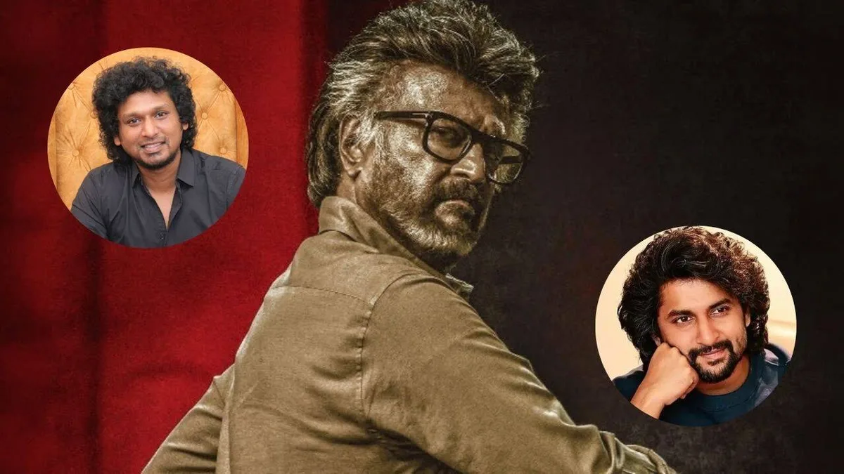 Lokesh Kanagaraj, Karthik Subbaraj and Nani wish ‘Jailer 2’ team success
