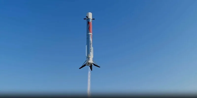 China marches towards re-usable rockets with successful first-stage landing