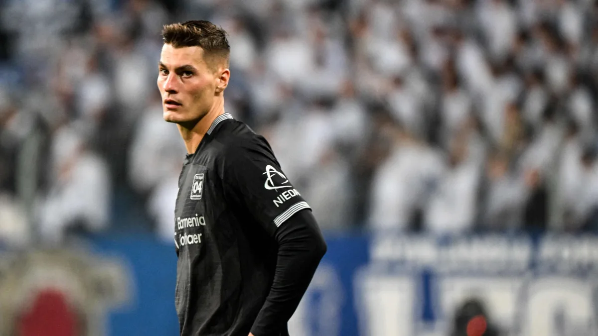 Europa League: Schick schießt Bayer 04 auch in Posen zum Sieg