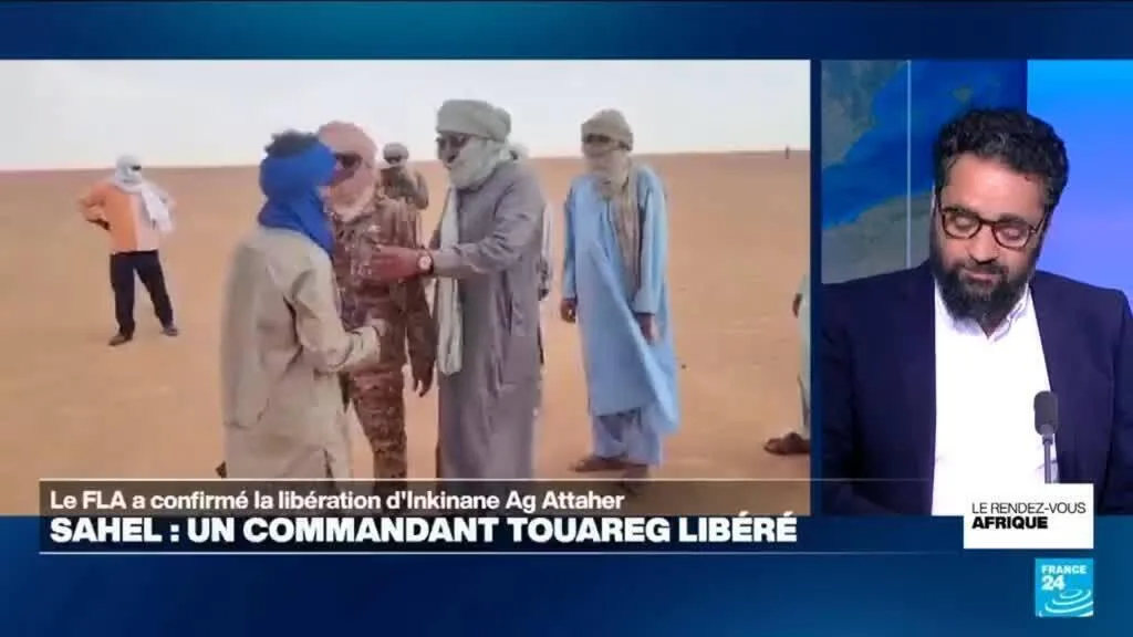 Niger : les dessous de la libération du commandant touareg Inkinane
