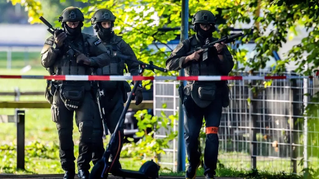 Suisse : un suspect arrêté après la fusillade lors d'une rave party