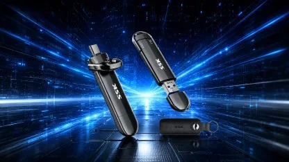 Anzeige: USB-SSD-Stick mit 1 TByte und 2-in-1-Design für unter 125 Euro