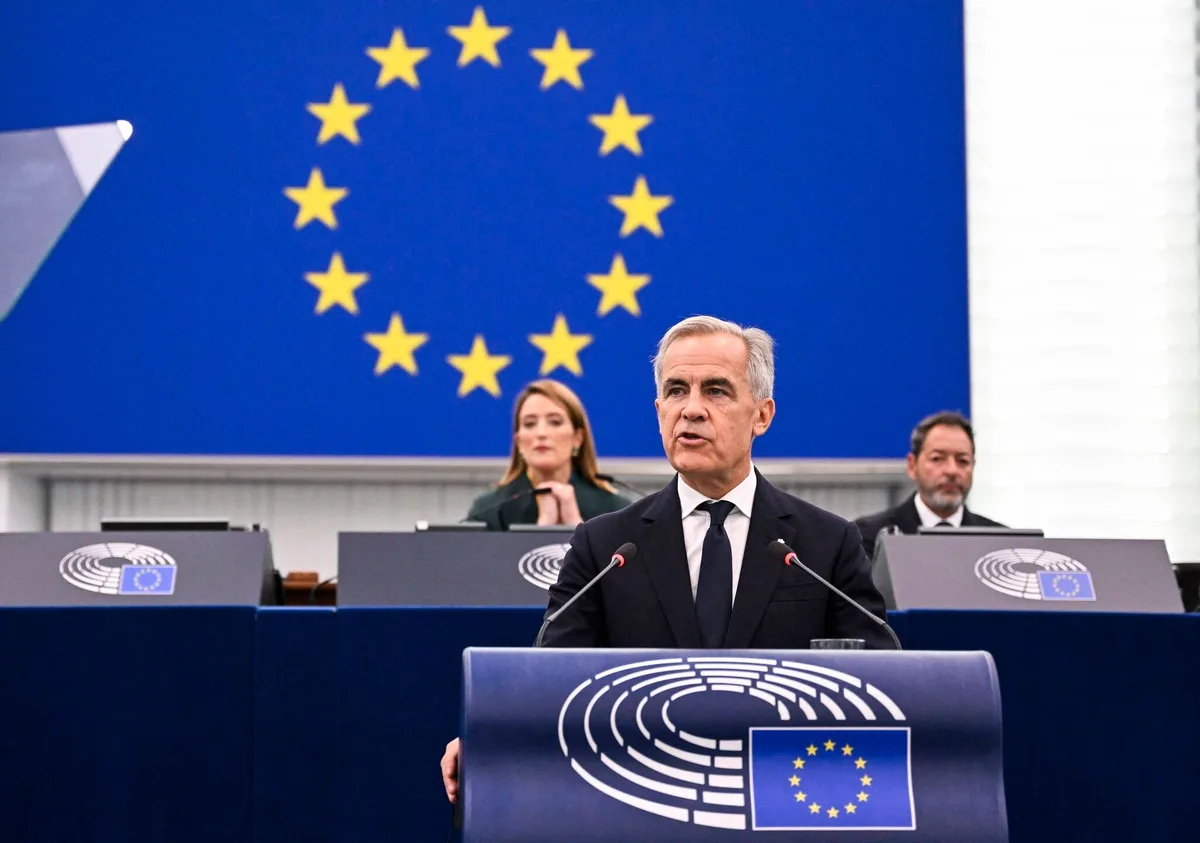 UE-Canada : comment Carney et von der Leyen veulent forger un partenariat inédit