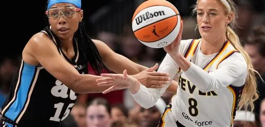 Basketball/WNBA: Fans sollten trans-Botschaften bei Spiel von Sophie Cunningham bedecken
