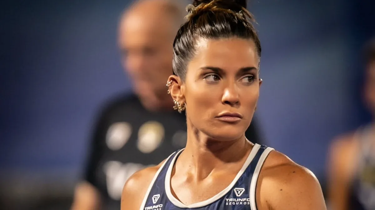 Tras el título de Las Leonas, Agustina Albertario se cruzó con un usuario que la criticó en las redes: “Vengo hablando hace mucho”