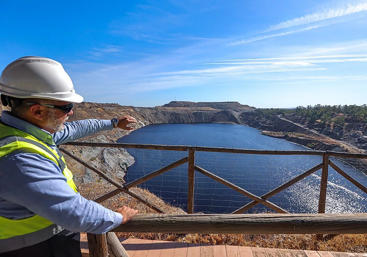 Minera Los Frailes inicia la obra de la nueva mina en Aznalcóllar