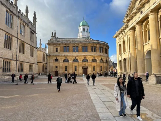 Pleines à craquer mais au bord de la faillite : le paradoxe des universités britanniques