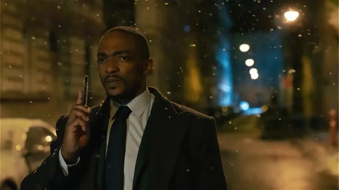 Série de assalto 12 12 12 com Anthony Mackie tem data de estreia no Apple TV revelada