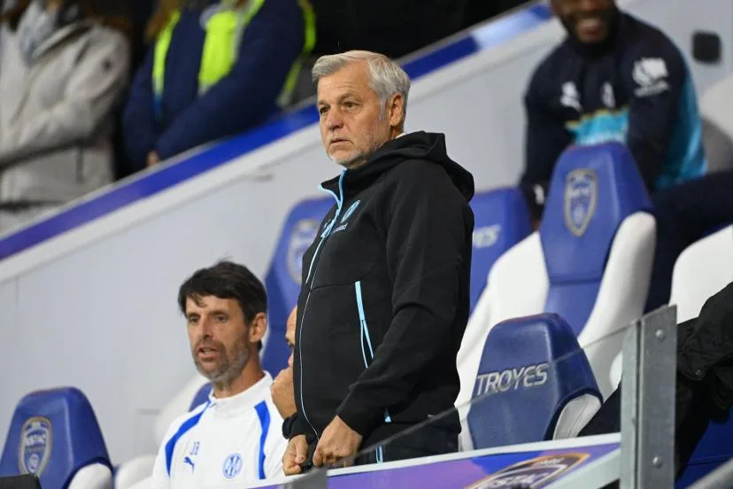 Bruno Genesio, après Troyes-OM : « Lorsque vous êtes dans une spirale négative, le plus important est de la casser »